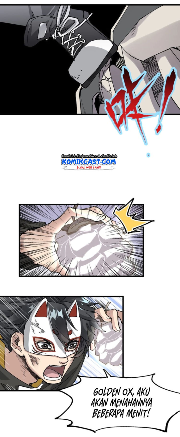 The Sacred Ruins Chapter 40 Gambar 7
